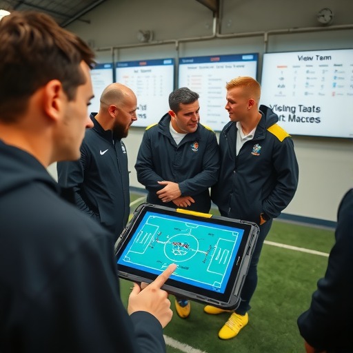 提升客场战绩的秘密武器：实战指南与策略解析