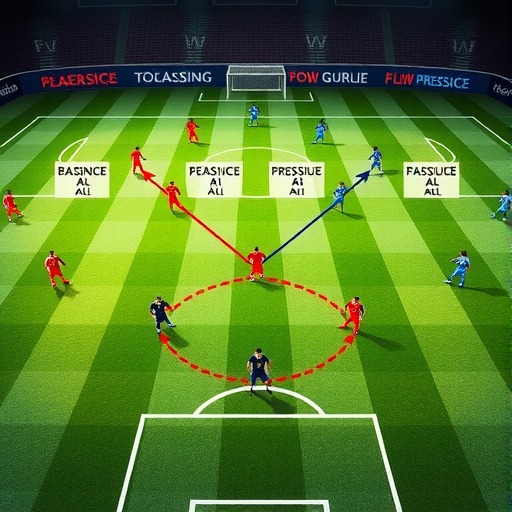 压迫强度战术效果：如何用合理的策略激发最大潜能