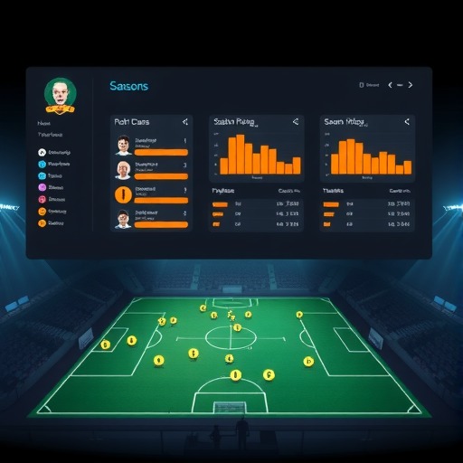 球员赛季评分系统：揭秘足球背后的量化艺术