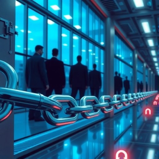 链式防守体系构建：破解企业安全的“最后一公里”