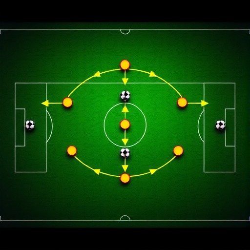 单后腰战术角色：打造中场核心的制胜利器