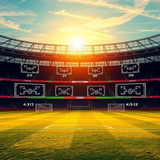 球队战术打法演变揭秘：从传统到未来的变革之路