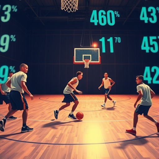 预期助攻xA分析：掌握篮球核心优势的秘密武器