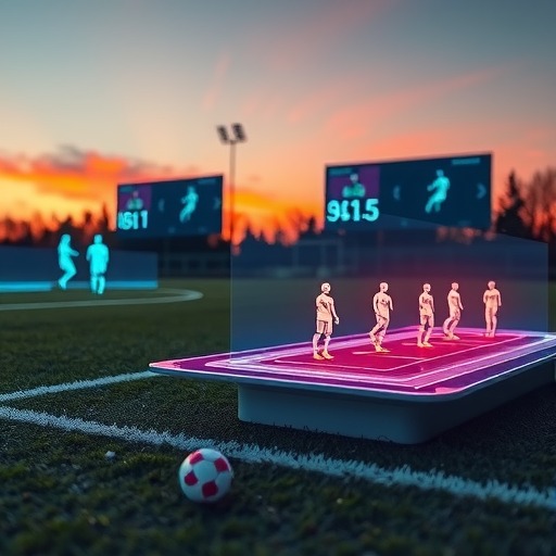 2026年，如何精准测量球员跑动距离让比赛更科学？