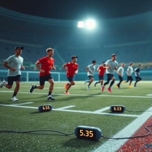 如何精准掌握“球员跑动距离测量”的秘密技巧