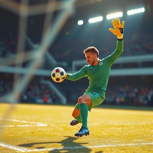 封堵射门技术分析：破解守门难题的实战秘籍