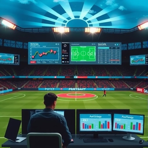 足球比赛数据统计：深度解析与实战应用