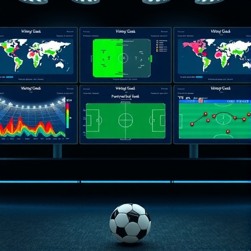 预期进球xG模型应用：让足球变得更科学更精准