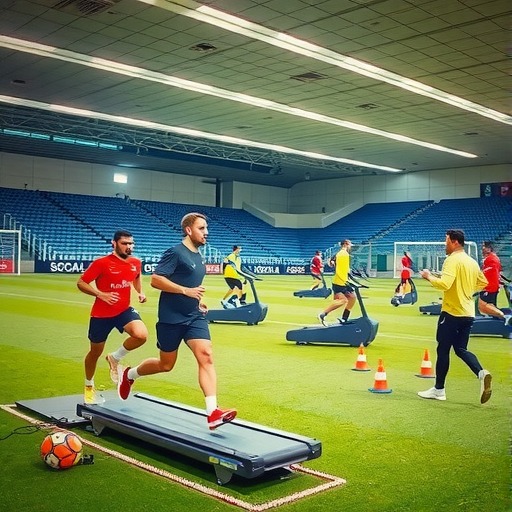 如何科学评估球队体能状况：实战秘籍大公开