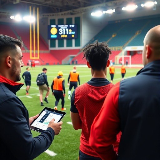 掌握球队体能状况评估，助你打造冠军团队