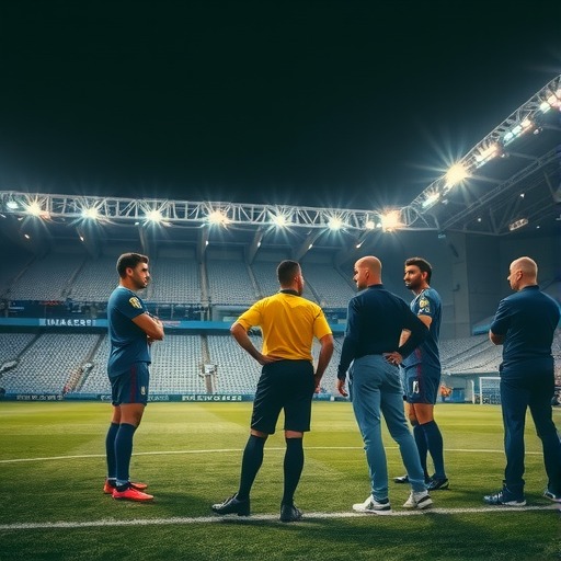 2026年必知：VAR介入流程标准化实战攻略揭秘