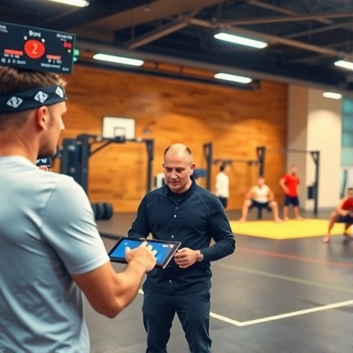 球队体能状况评估：精准提升团队战斗力的关键秘籍