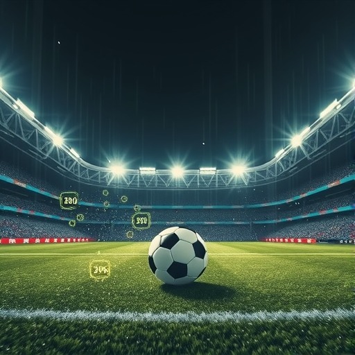 射门效率统计数据：揭秘足球攻防的黄金法则