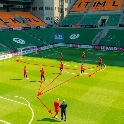 定位球战术设计思路：从细节到胜负大局的秘诀