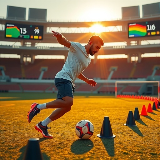 2026年，盘带能力技术指标，将成为衡量个人突破极限的黄金标准！