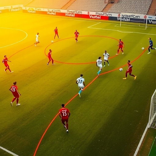 传球成功率战术意义：影响比赛的秘密武器