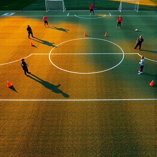 定位球战术设计思路：从细节到胜负大局的秘诀