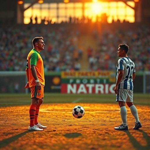 点球大战心理战术揭秘：足球场上的智慧博弈