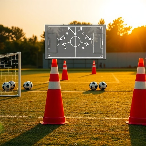 定位球战术设计思路：打造制胜奇兵的秘密武器