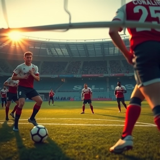 点球大战心理战术：如何在关键时刻掌控心态赢得胜利