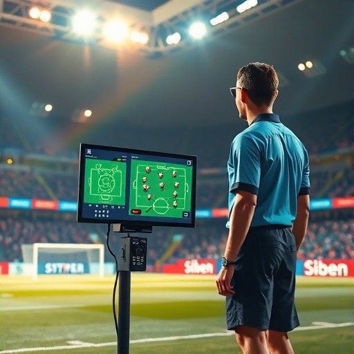 2026年必看！VAR介入流程标准化的深度解析