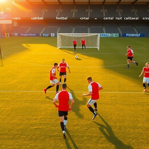 角球战术配合演练：揭秘足球场上的制胜王牌