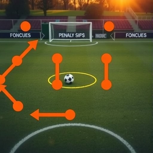 定位球战术设计思路：从细节到胜负大局的秘诀