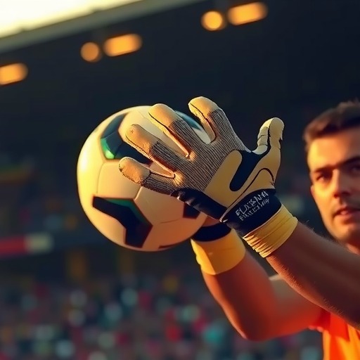 门将扑救关键表现：揭秘守门神的致胜秘籍