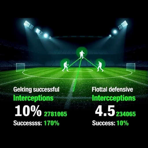 防守拦截成功率分析：提升防守的核心秘密