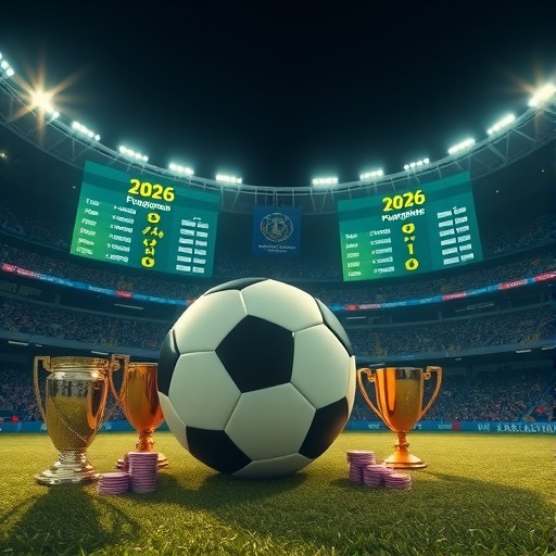 欧洲杯夺冠赔率预测：揭秘2026年的冠军迷局