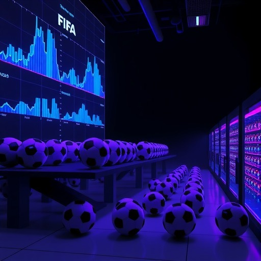 FIFA国家队排名算法揭秘：背后的秘密与实用技巧