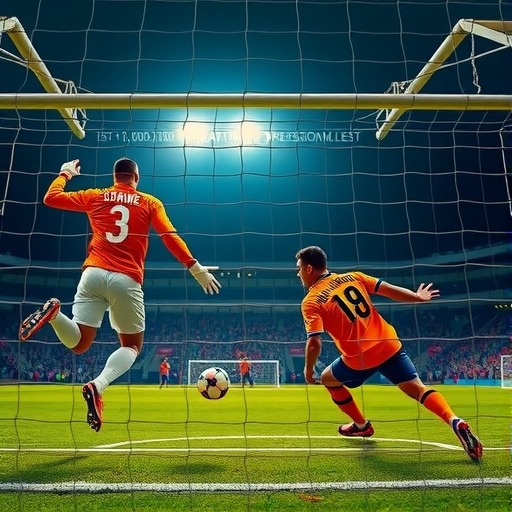 射门效率统计数据：打造火力全开的得分武器