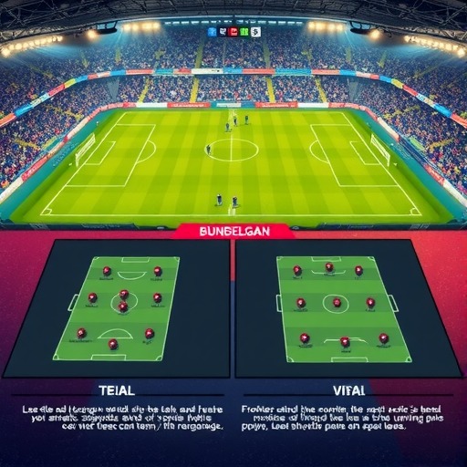 2026年德甲争冠战术博弈：顶尖战队背后的策略揭秘