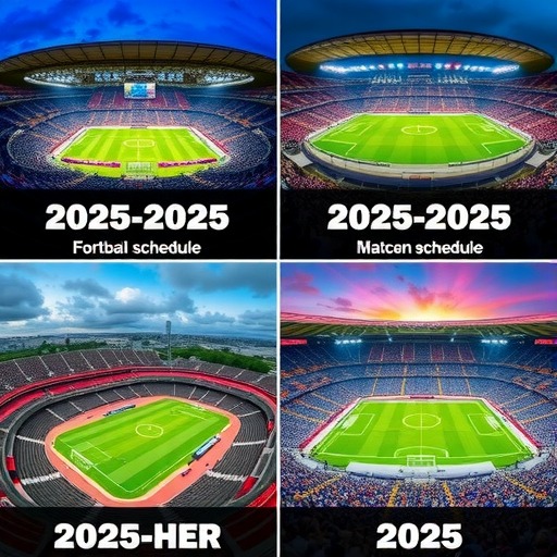 2025-2026五大联赛赛程分析：你不能错过的精彩较量
