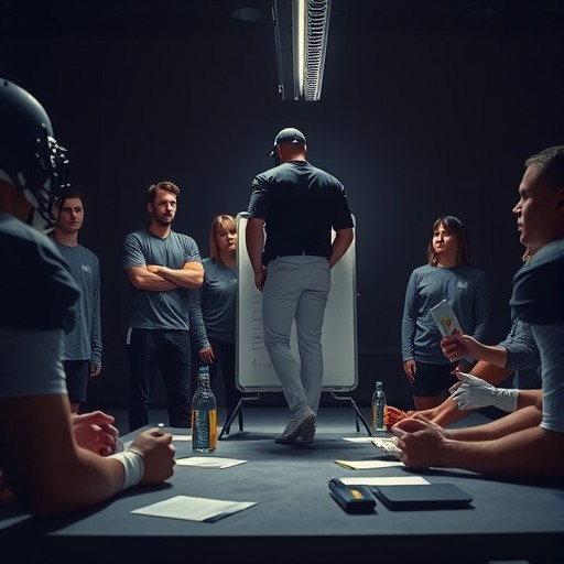 主教练下课危机管理：如何机智应对球队动荡