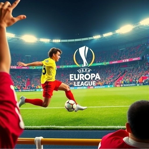 欧协联赛场新力量：掀起足球世界的颠覆浪潮