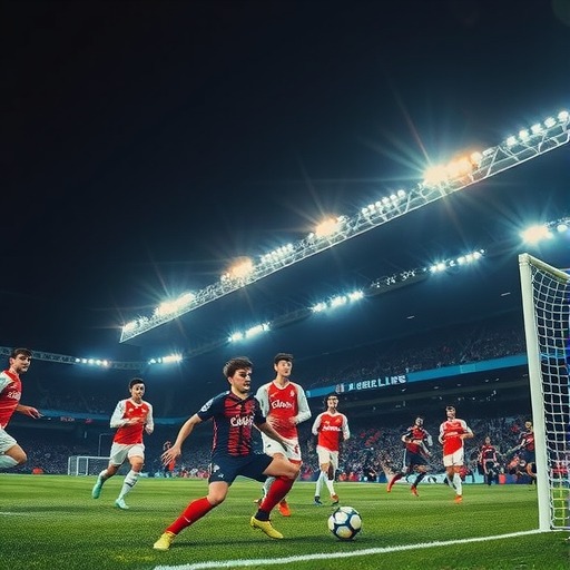 欧冠小组赛出线解析：瞬间明白冠军争夺的关键