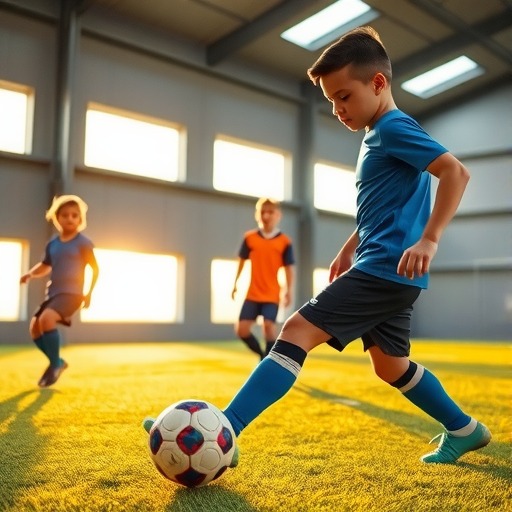 青年队天才球员提拔：制造足球未来的关键点