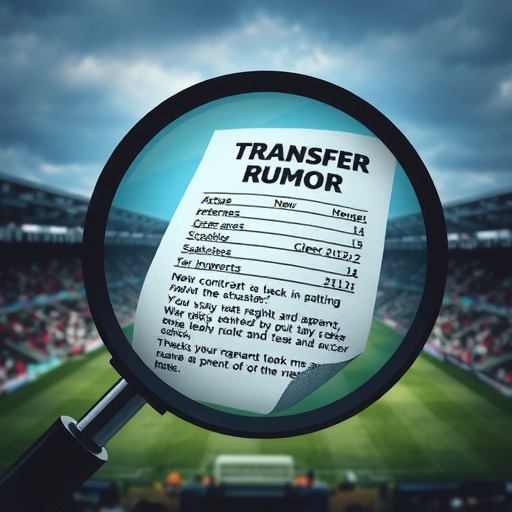 【转会绯闻真实性判断：专家教你秒穿隐藏玄机】