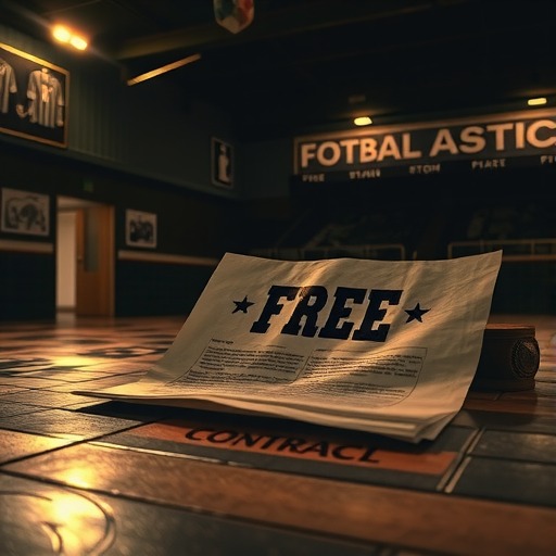 免签球员成功案例：揭秘足球转会背后的秘密奇迹