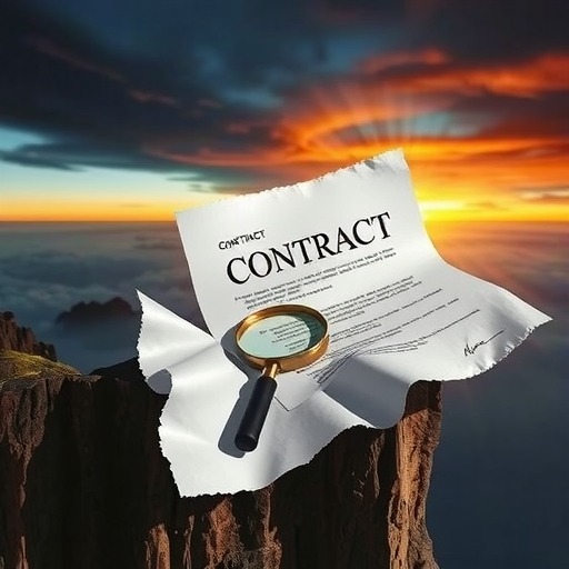 违约金条款利弊分析：企业避雷指南