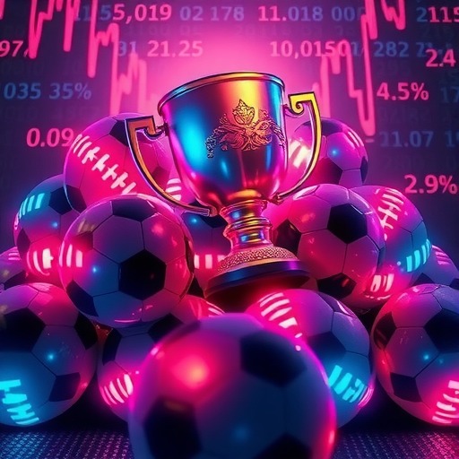 欧洲杯夺冠赔率预测：揭秘2026年的冠军迷局