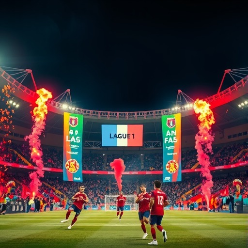 法甲联赛新星涌现：2026年隐藏的足球宝藏