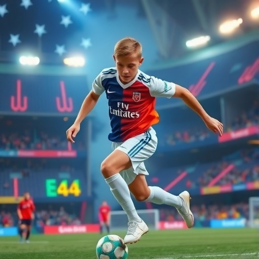 欧协联赛场新力量：揭秘未来足球的潜力股