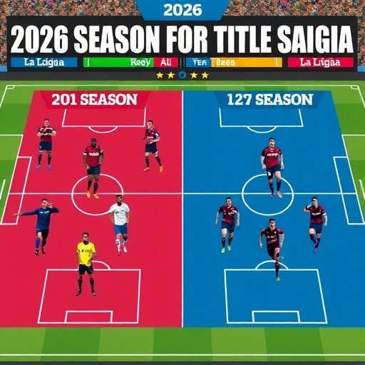 西甲争冠球队阵容对比：谁才是2026年最大的赢家？