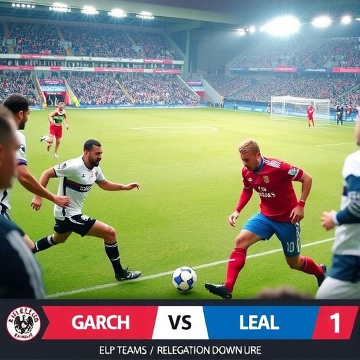 英超保级生死战分析：谁能笑到最后？