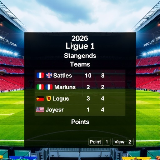 法甲争冠积分形势深度解析：2026年你必须知道的内幕