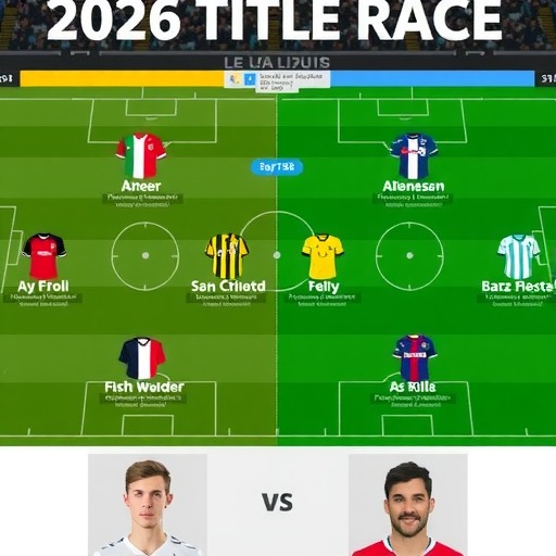 西甲争冠球队阵容对比：谁能问鼎2026赛季？