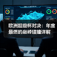 欧洲超级杯对决:年度最燃的巅峰碰撞详解(图4) 欧洲超级杯对决:年度最燃的巅峰碰撞详解(图4)