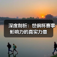 深度剖析:世俱杯赛事影响力的真实力量(图4) 深度剖析:世俱杯赛事影响力的真实力量(图4)